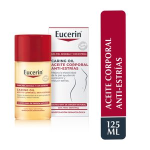 EUCERIN ACEITE ANTIESTRIAS 125ML