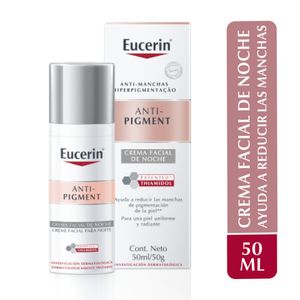 EUCERIN ANTIPIGMENTO CREMA NOCHE 50ML