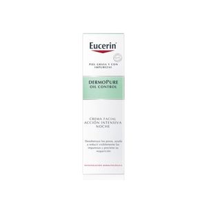 EUCERIN DERMOPURE CUIDADO RENOVADOR 10% 40 ML