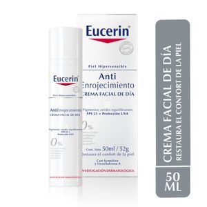 EUCERIN ANTI-ENROJECIMIENTO DIA SPF25 50ML