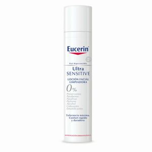 EUCERIN ULTRASENSITIVE LOCION LIMPIADORA 100ML