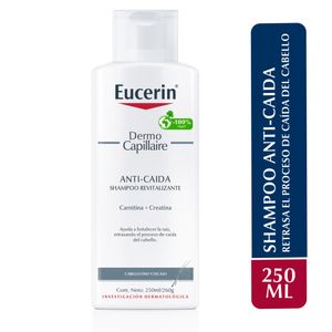 EUCERIN DERMOCAPILLARE REVITALIZANTE ANTICAIDA SHAMPOO 250ML