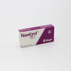 NASTIZOL X 14 COMP.