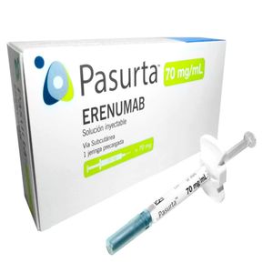 PASURTA 70MG / 1ML SOL. INY.