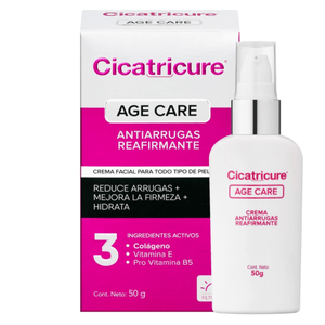 CICATRICURE AGE CARE REAFIRMANTE