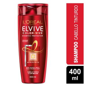 ELVIVE COLORVIVE SHAMPOO 370 ML