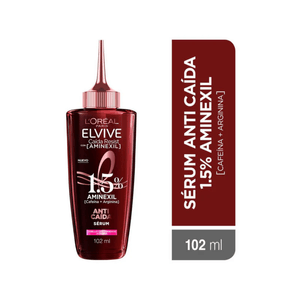 ELVIVE TRATAMIENTO SERUM ANTICAIDA AMENEXIL X 102 ML