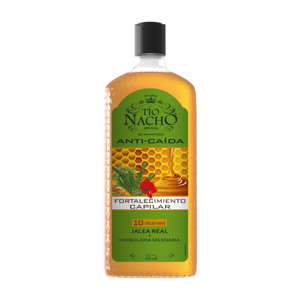 TIO NACHO SHAMPOO HERBOLARIA MILENARIA