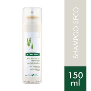 KLORANE SHAMPOO SECO AVENA X 150ML