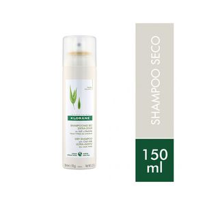 KLORANE SHAMPOO SECO AVENA COLOR X 150ML