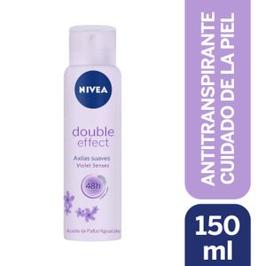 NIVEA DESODORANTE SPRAY DOUBLE EFFECT 150ML
