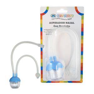 (DM) ASPIRADOR NASAL CON DEPOSITO X 1 UNID.