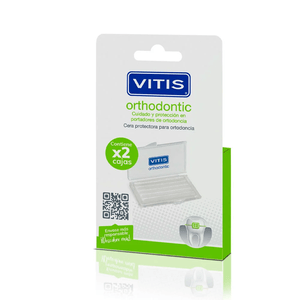 (DM) VITIS CERA DENTAL ORTODONCIA X 1 UNID.
