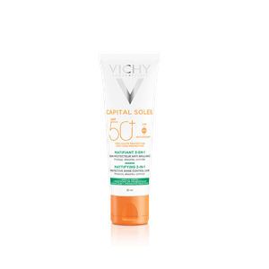 CAPITAL SOLEIL OIL CONTROL(MATIFI 3 EN 1)