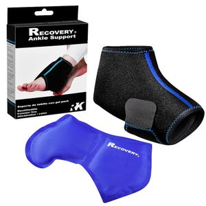 (DM) RECOVERY ANKLE SUPPORT