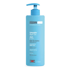 UREADIN BATH GEL DE BAÑO HIDRATANTE PIEL SECA 400 ML