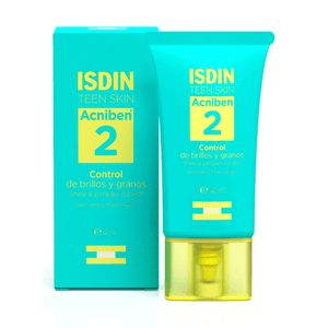 ACNIBEN GEL CREMA CONTROL DE BRILLOS Y GRANOS
