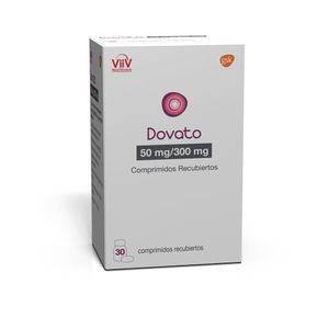DOVATO 50MG/300MG X 30 COMP.