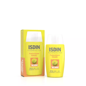 ISDIN FOTOPROTECTOR FUSION WATER MAGIC BY ALCARAZ SPF50 50 ML