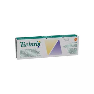 TWINRIX SUSP. INY. HY 720U.E. / 20MCG X 1 AMP.