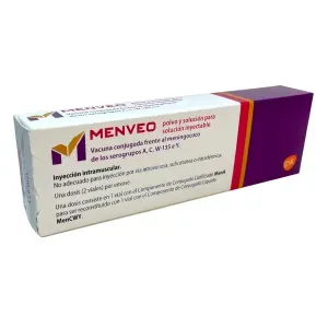 (REF) MENVEO 0,5ML X 1 DOSIS