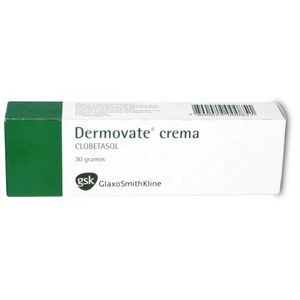 DERMOVATE POMADA 0.05% / 30G X 1 UNID.