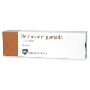 DERMOVATE  0,05% X LOCION CAPILAR 25 ML