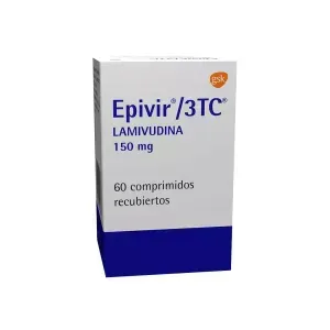 EPIVIR 3 TC SOL ORAL 10 MG/ML X 240 MG