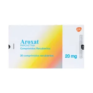 AROXAT 20 MG X 30 COMP. REC.