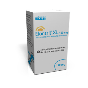 ELONTRIL XL 150 MG X 30 COMP.REC. LP