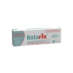 ROTARIX LIQUIDA 1,5ML X 1 JERINGA