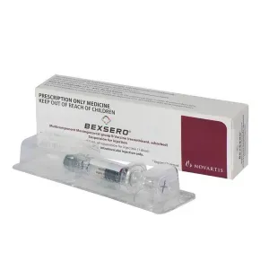 BEXSERO X 1 AMP.