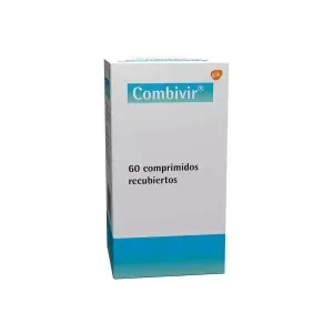COMBIVIR X 60 COMP. REC