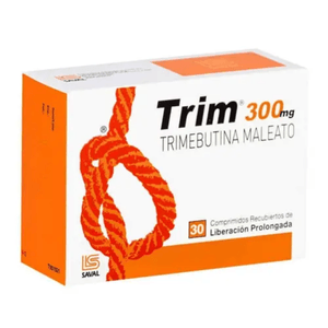 TRIM 300 MG X 30 COMP. REC. LP