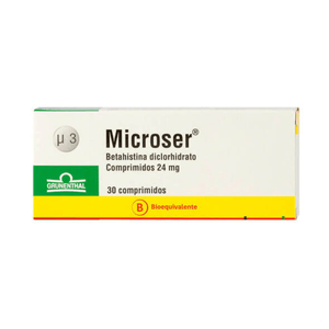 MICROSER 24 MG X 30 COMP.