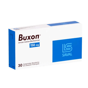 BUXON 150 MG X 30 COMP. REC. LP