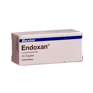 ENDOXAN 50 MG X 50 GRAGEAS