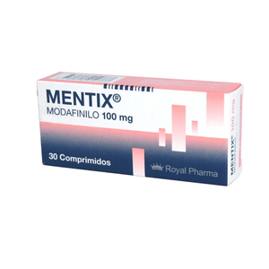 MENTIX 100 MG X 30 COMP.