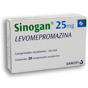 SINOGAN 25 MG X 20 COMP.