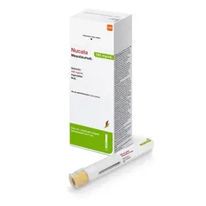 (REF) NUCALA SOL. INY X 100 MG/ML AUTOINYECTOR