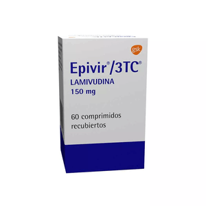 EPIVIR 3 TC 150 MG X 60 COMP.