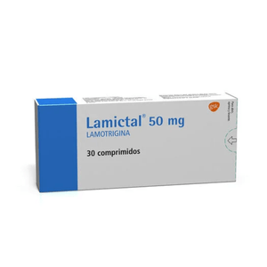 LAMICTAL 50 MG X 30 COMP.