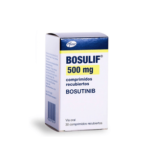 BOSULIF 500 MG X 30 TAB.