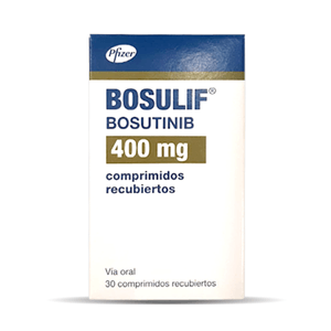 BOSULIF 400 MG X 30 COMP. REC.