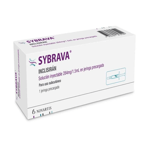 SYBRAVA 284 MG/1.5 ML SOL. INY. X 1 JERINGA PRECARGADA