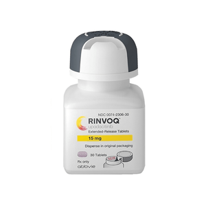 RINVOQ 15MG FRASCO X 30 COMP.