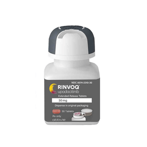 RINVOQ 30 MG X 30 COMP. REC