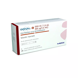 (REF) GONAL-F 900 UI/1.5ML X 1 VIAL