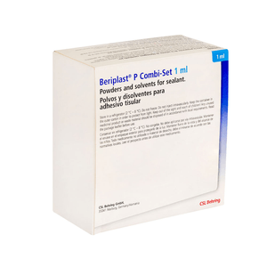 (REF) BERIPLAST P LIOFILIZADO 1 ML SOL. INY. X 1 SET
