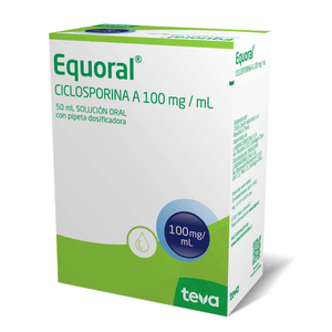 EQUORAL 100 MG / ML SOL. ORAL  X 5 ML C / PIPETA DOSIFICADORA